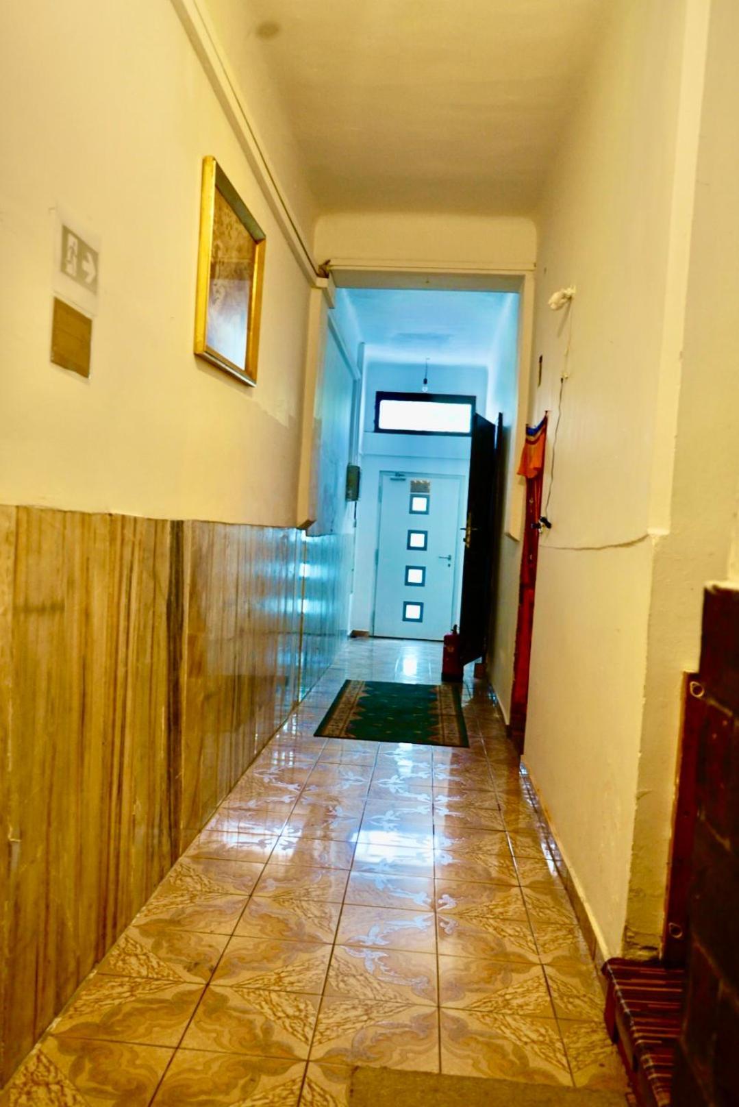 U6 Schoepfwerk Home 9 Viena Exterior foto